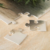 Puzzle Illustration fleur sauvage (Côté)