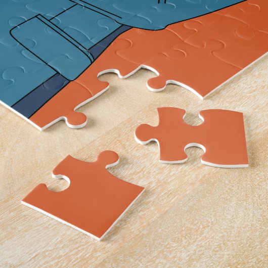 Puzzle Illustration Kpop (Côté)