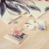 Puzzle Illustration maltaise vintage (Côté)