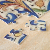 Puzzle Illustration médiévale de saint Bernard de Clairva (Côté)