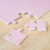 Puzzle Illustration Mignonne D'Un Pterodactyl. (Côté)