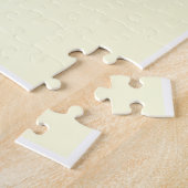 Puzzle Illustration rétrospective de l'éléphant Pop Art (Côté)