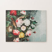 Puzzle Illustration vintage (Horizontal)