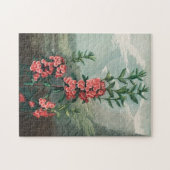 Puzzle Illustration vintage (Horizontal)