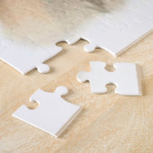 Puzzle Illustration Vintage Art Nouveau (Côté)