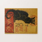 Puzzle Illustration Vintage de l'Conversation de tourisme (Horizontal)