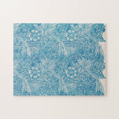 Puzzle Illustration Vintage de l'ornement de Marigold (Horizontal)