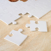 Puzzle illustration vintage de poulpe (Côté)