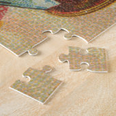 Puzzle Illustration vintage grecque spartiate (1887) (Côté)