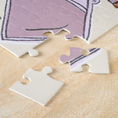 Puzzle Illustrations de nouveau-né (Côté)