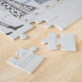 Puzzle Illustrations des hiéroglyphes des tombes de t (Côté)