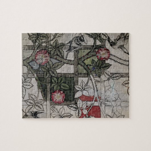 Puzzle Illustrations originales pour la conception de (Horizontal)