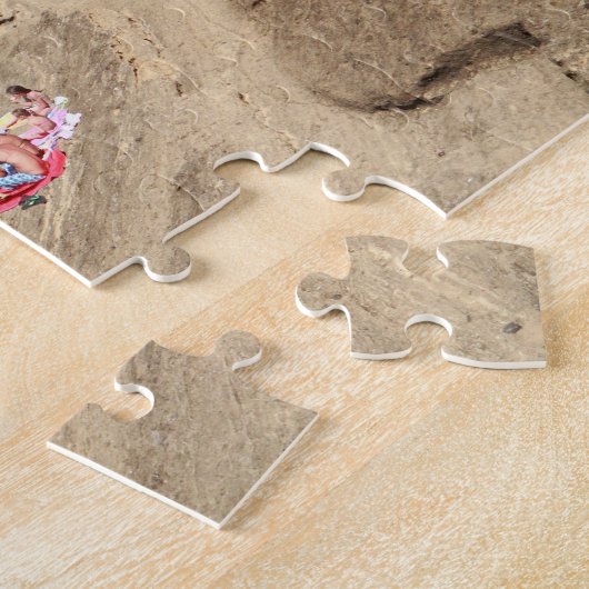 Puzzle Îlot aux Açores (Côté)