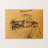 Puzzle I'm Lost in Le Tianguie, Mexique (Horizontal)