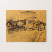 Puzzle I'm Lost in Le Tianguie, Mexique (Horizontal)