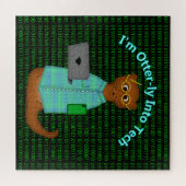 Puzzle I'm Otter-ly (Horizontal)