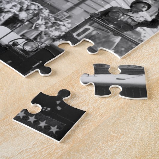 Puzzle Image acknowledging_War du Général George S. (Côté)