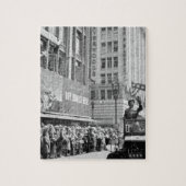 Puzzle Image acknowledging_War du Général George S. (Vertical)