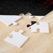 Puzzle Image de bonne année (Côté)