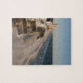Puzzle Image de la Floride de plage de Panamá City (Horizontal)