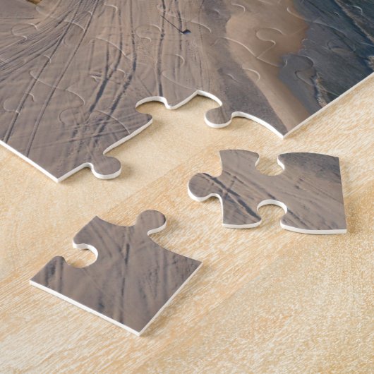 Puzzle Image de la Floride de plage de Panamá City (Côté)