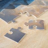 Puzzle Image de la Vierge Marie bienheureuse (Côté)