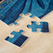 Puzzle Image de la Vierge Marie bienheureuse (Côté)