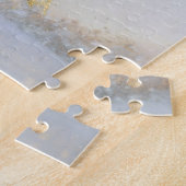 Puzzle Image de l'aquarelle | d'Eiffel Towe (Côté)