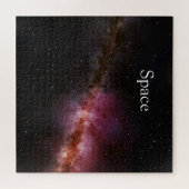 Puzzle Image de l'univers (Horizontal)