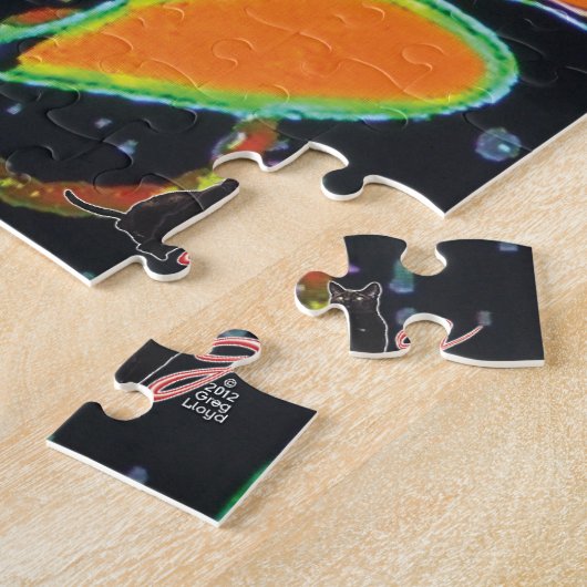 Puzzle Image de Punkin KC (Côté)