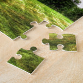 Puzzle Image de terrain de golf (Côté)