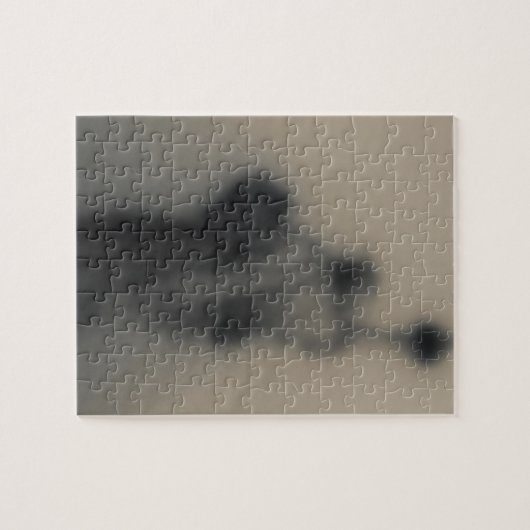 Puzzle Image diffuse de la statue de la liberté (Horizontal)