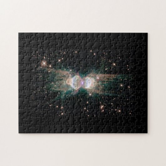 Puzzle Image du télescope spatial Ant Nebula Hubble (Horizontal)