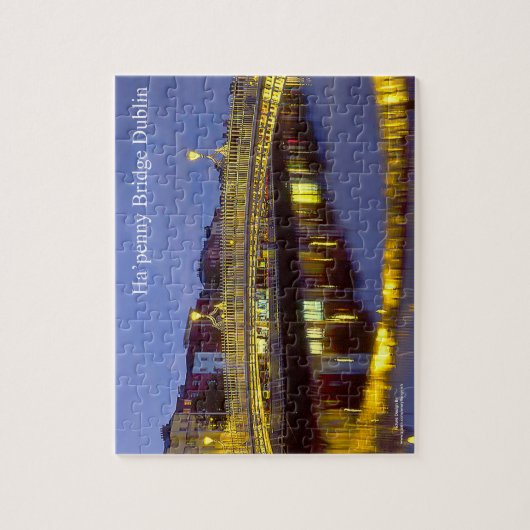 Puzzle Image emblématique irlandaise Photo-Puzzle-with-Gi (Vertical)