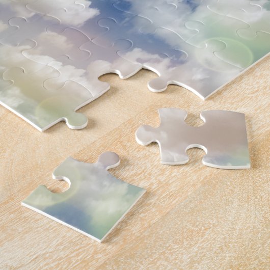 Puzzle Image inspirée de net-ball (Côté)