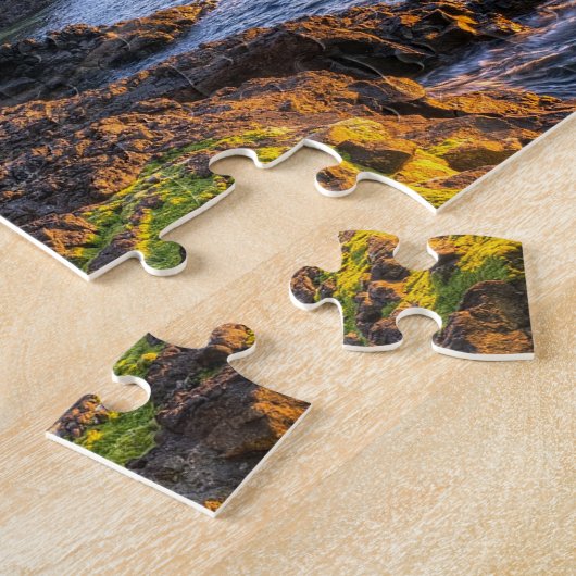 Puzzle Image irlandaise pour Photo-Puzzle-with-Gift-Box (Côté)