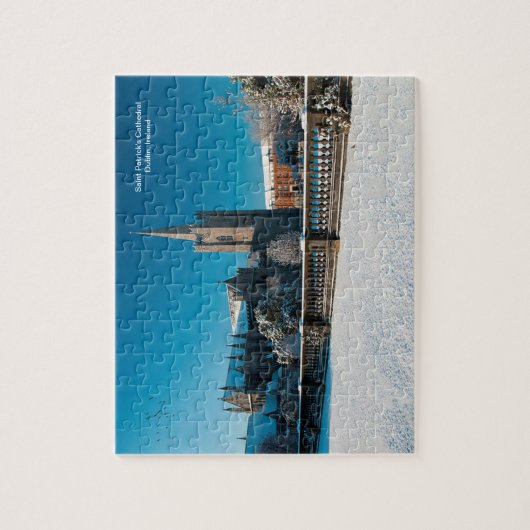 Puzzle Image irlandaise pour Puzzle, 8" x 10", 110 pièces (Vertical)