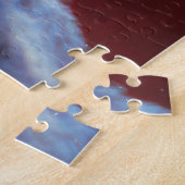 Puzzle Image JWST de la Nébuleuse de la tête de cheval (Côté)