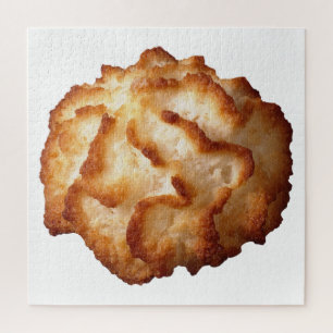 Puzzle Image Macaroon Cookie