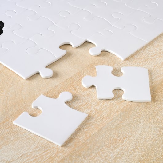 Puzzle Image Mignonne D'Un Ptérodactyle Volant. (Côté)