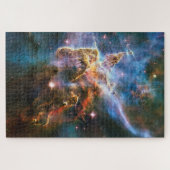 Puzzle Image of a nebula (Horizontal)