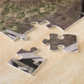 Puzzle Image photo personnalisée personnalisée (Côté)