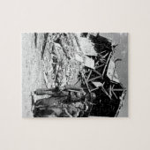 Puzzle Image police_War militaire de ROK (Horizontal)