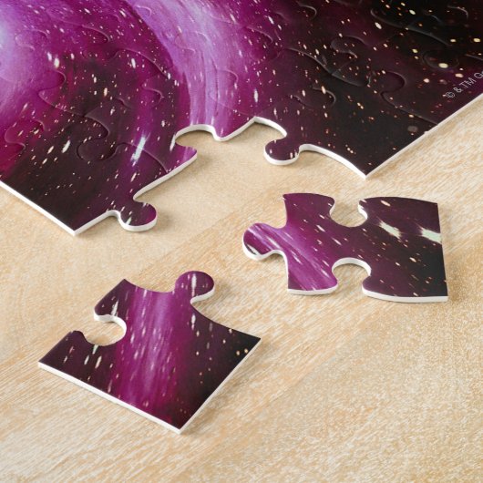 Puzzle Image spatiale 4 (Côté)