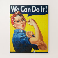 Image Vintage De Rosie Le Riveter
