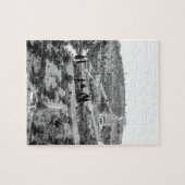Puzzle Image vintage du mont des Oliviers (Horizontal)