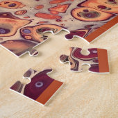 puzzle imagen celula tincion al microscopio (Côté)