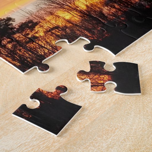 Puzzle Images Buffalo modifiables (Côté)