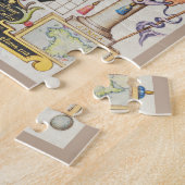 Puzzle Images de Mira Calligraphiae Monumenta 7 (Côté)