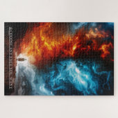 Puzzle Imaginaire (Horizontal)